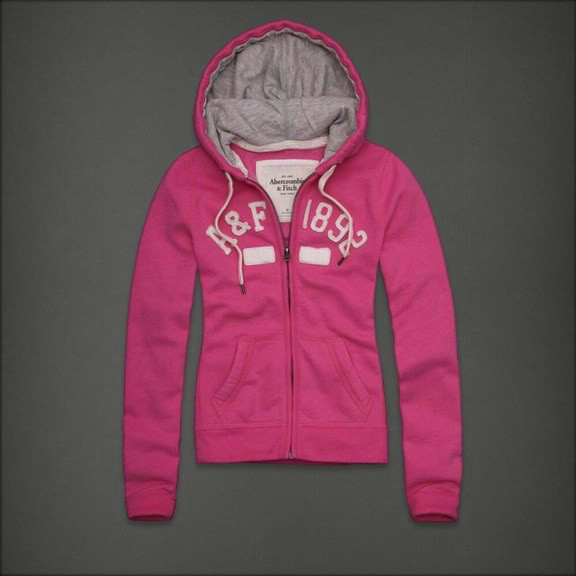 Sweatshirt Abercrombie & Fitch Femme